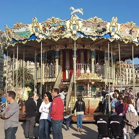 Gasthuis Aries San Sebastian