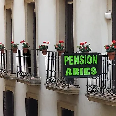 Aries Pensión