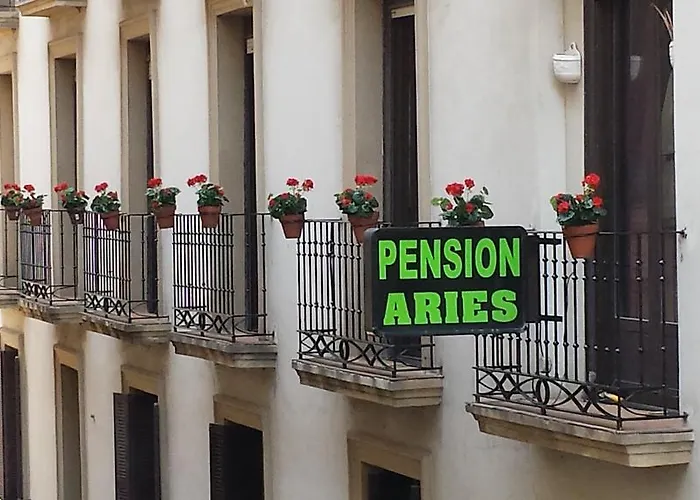 Aries Гостьовий будинок