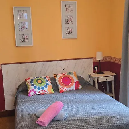 Guest house Aries San Sebastian