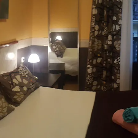 Casa de hóspedes Aries