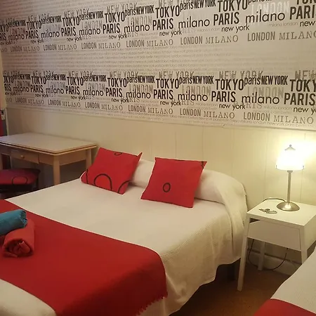 Aries Guest house *