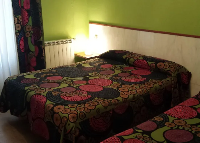 Aries Penzion San Sebastián