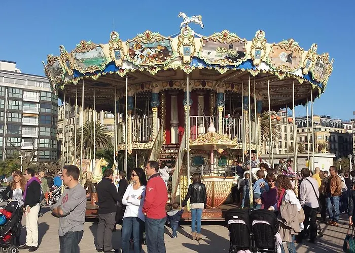 Guest house Aries San Sebastian