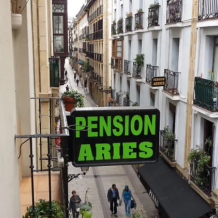 Aries San Sebastián