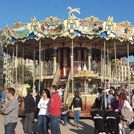 Pensjonat Aries San Sebastián