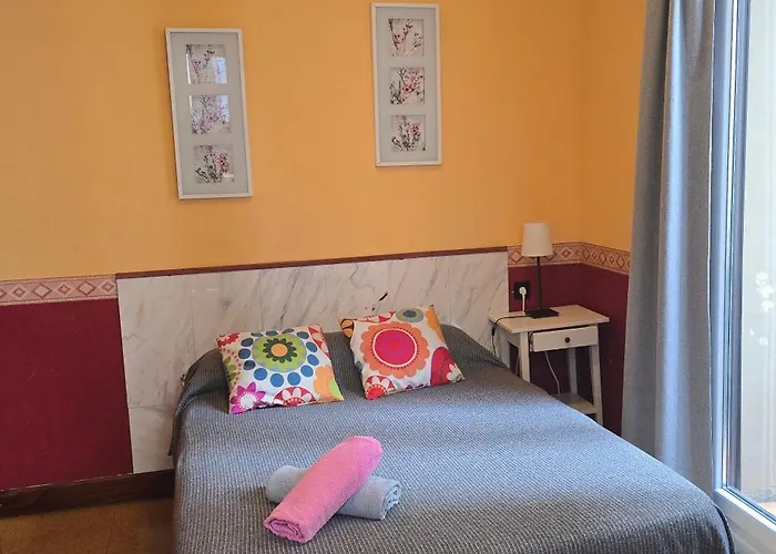 Pensjonat Aries San Sebastián