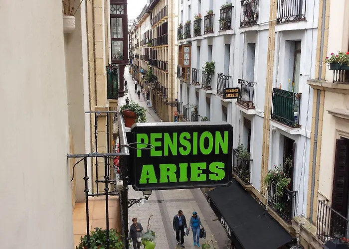 Aries San Sebastián