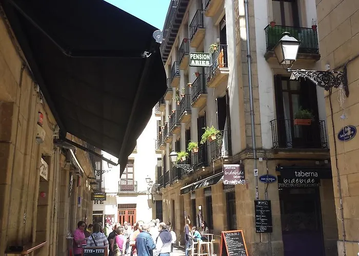 Aries * San Sebastián